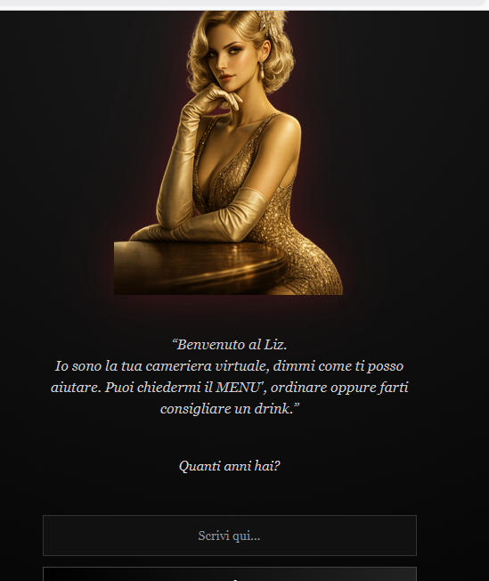 Accoglienza e verifica età