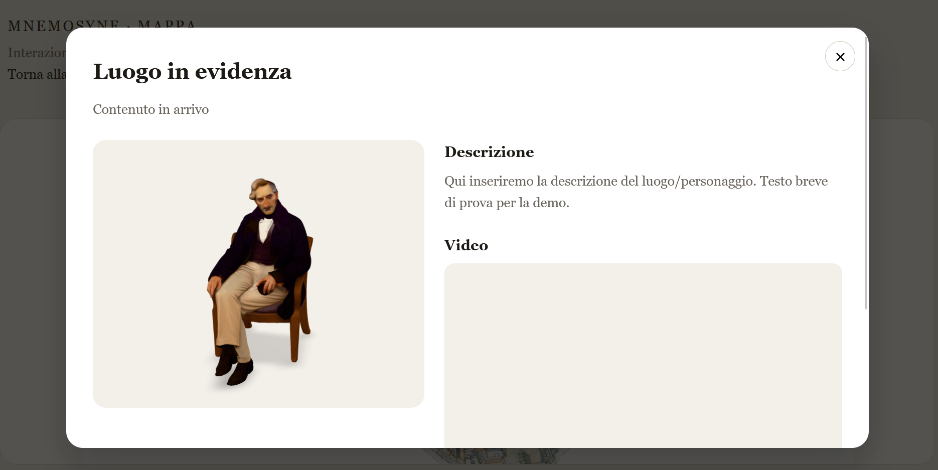 Schede di approfondimento multimediali