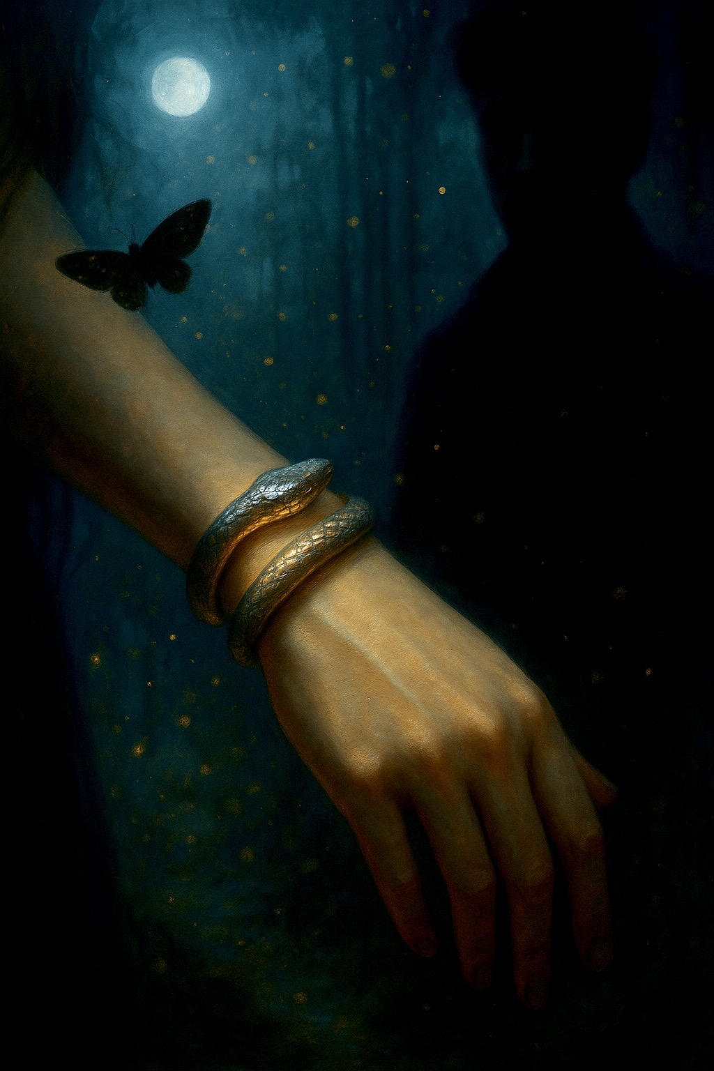 Scena VI - Il Serpente