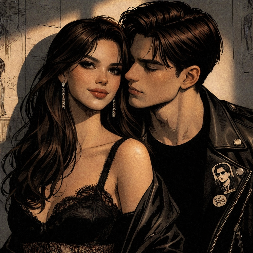 Scena III - La danza invisibile