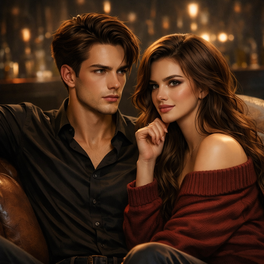 Scena II - Il locale