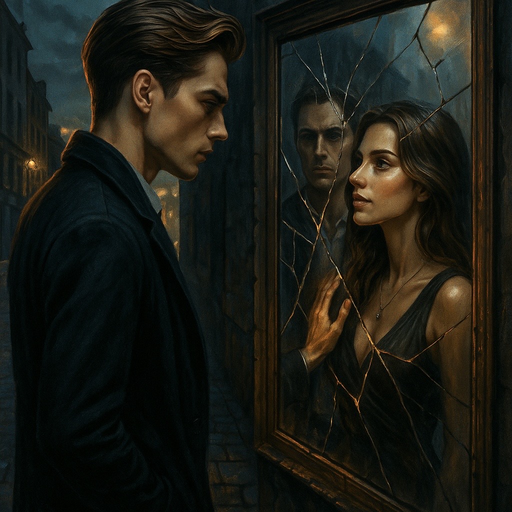 Scena IV - Sfida sottile