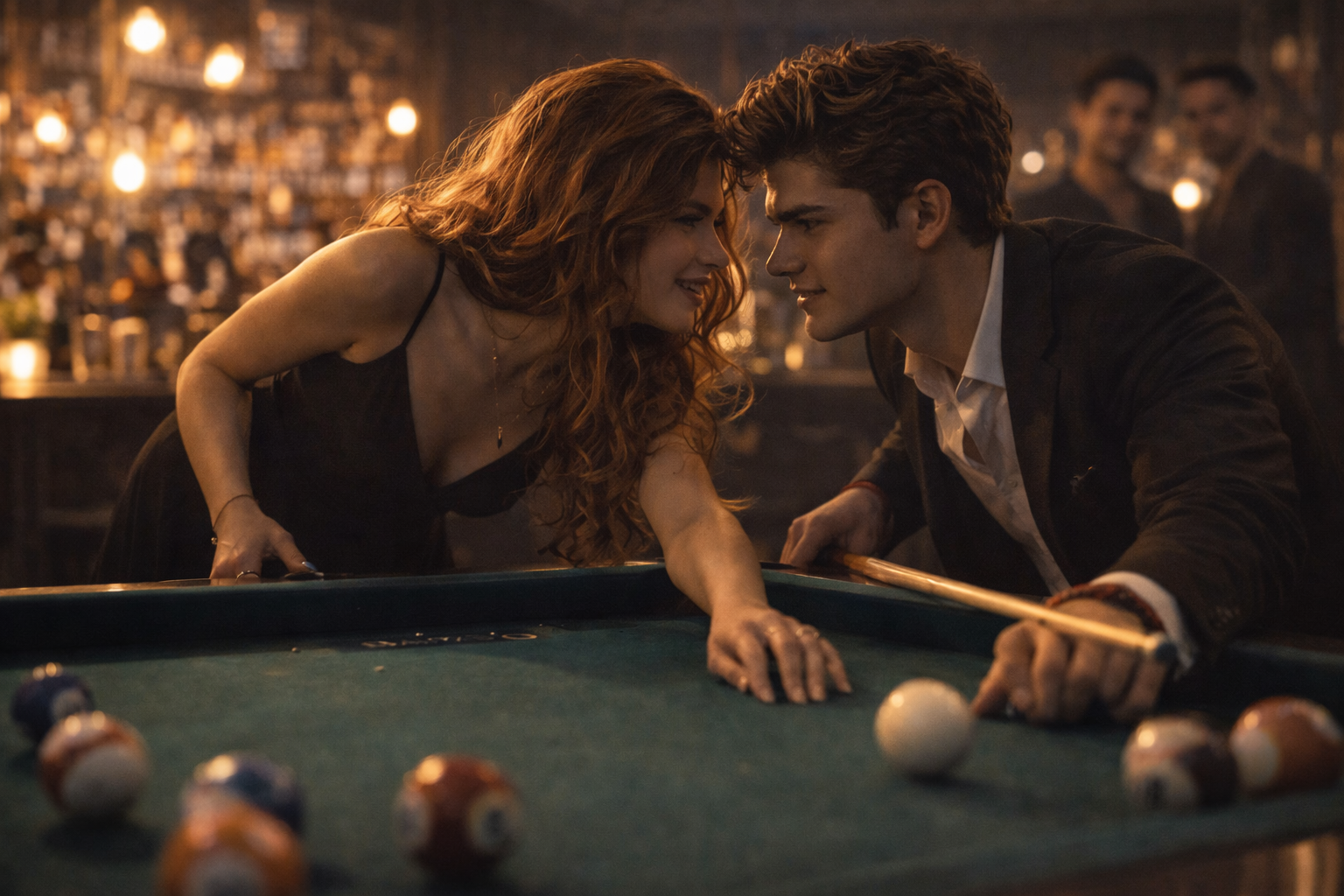 Scena XII - Le note del passato