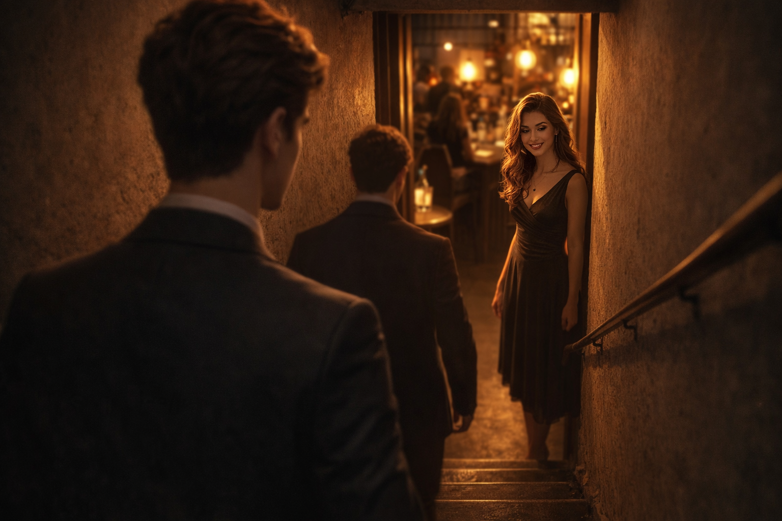 Scena V - Una notte d'estate