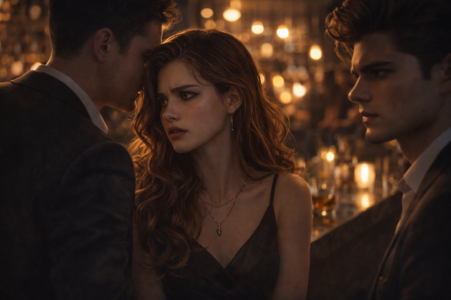 Scena X - L'istinto e il confine